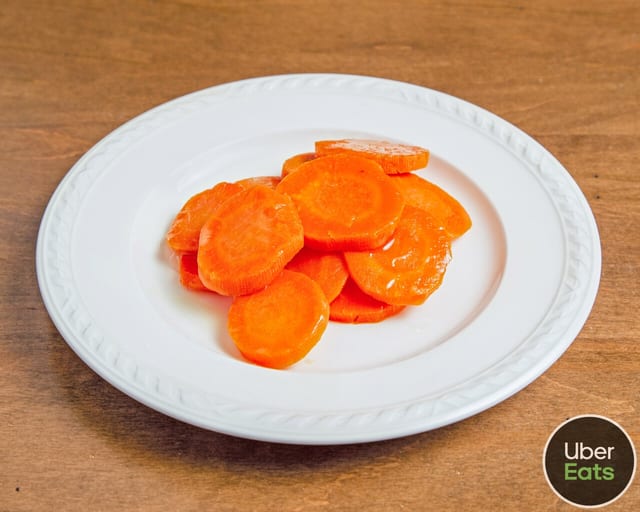 Brown Sugar Butter Carrots.