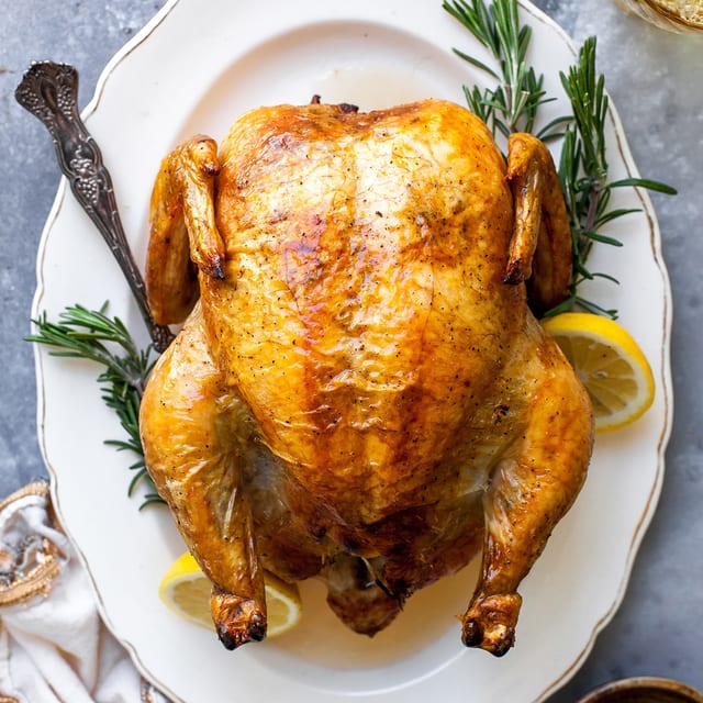 Whole Chicken.