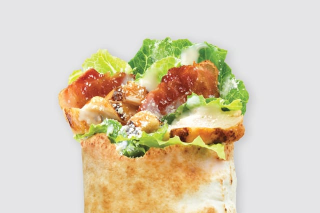 Chicken Caesar Combo Special.