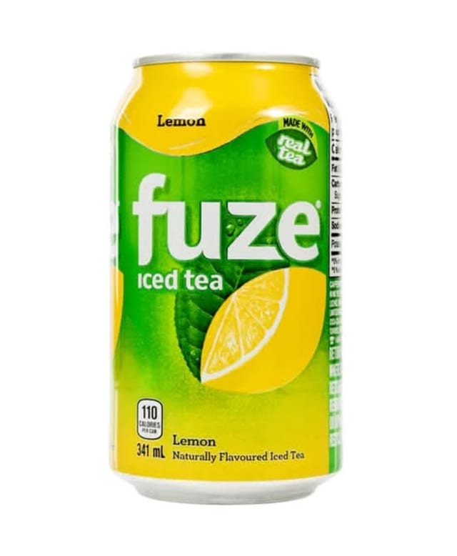 Fuze Iced Tea (341ml).