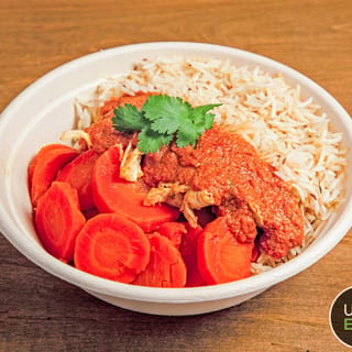 Butter Chicken Bowl