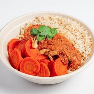 Butter Chicken Bowl