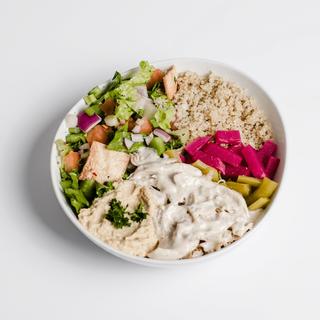 Shawarma Bowl